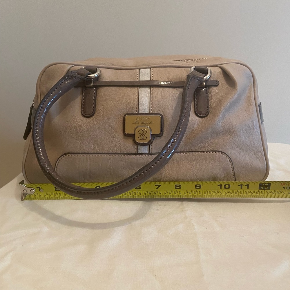Gently used Guess purse